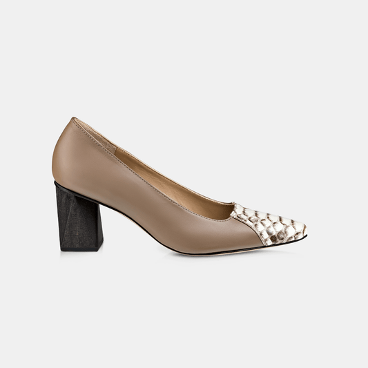 Scarpin Python Concreto - Ferri São Paulo