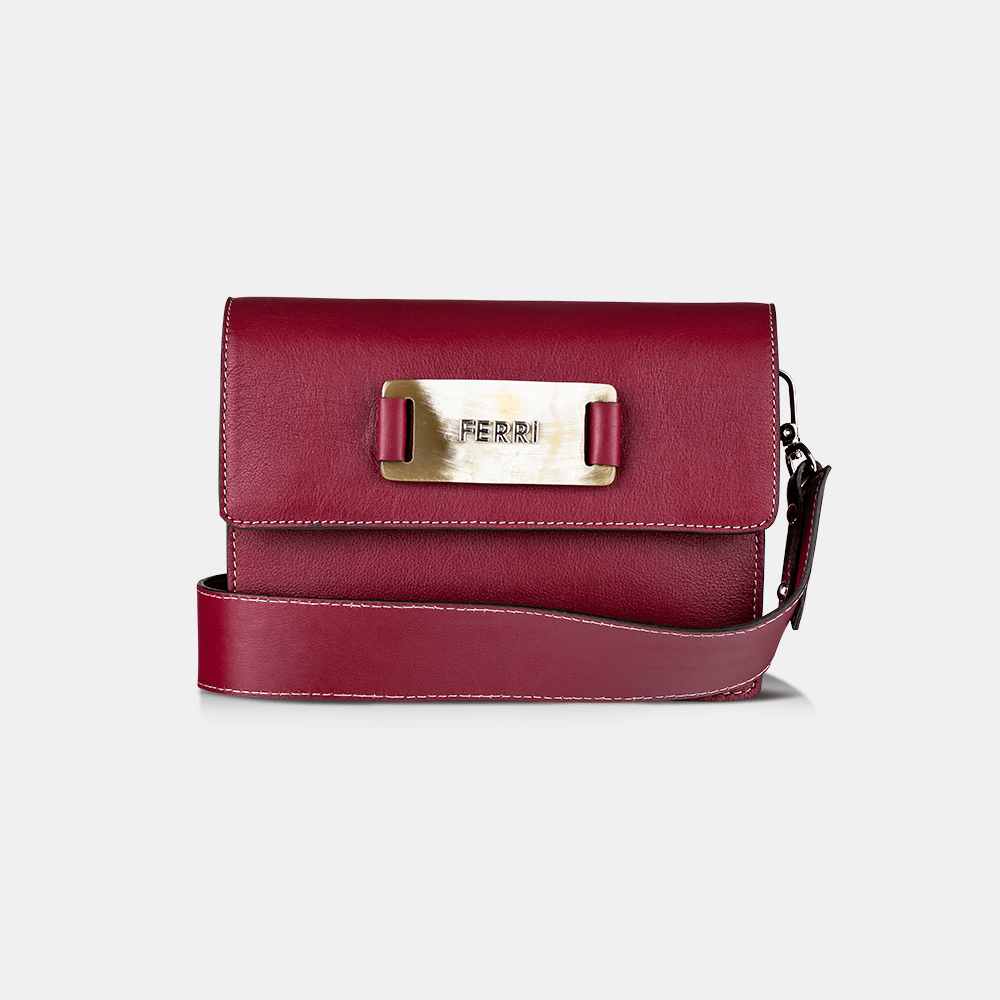 Bolsa Marina Cereja - Ferri São Paulo