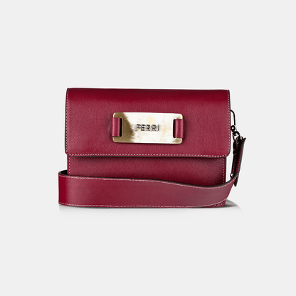 Bolsa Marina Cereja - Ferri São Paulo
