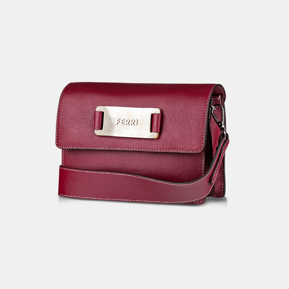 Bolsa Marina Cereja - Ferri São Paulo