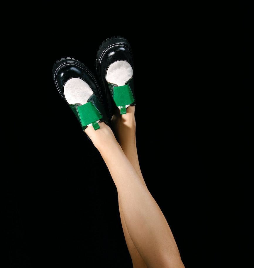 Oxford Feminino Tratorado - Ferri São Paulo