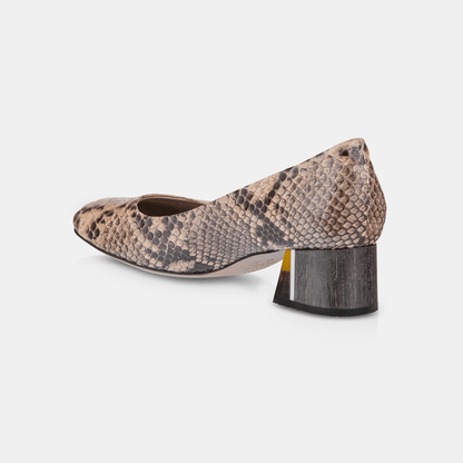 Scarpin Clássico Python - Ferri São Paulo